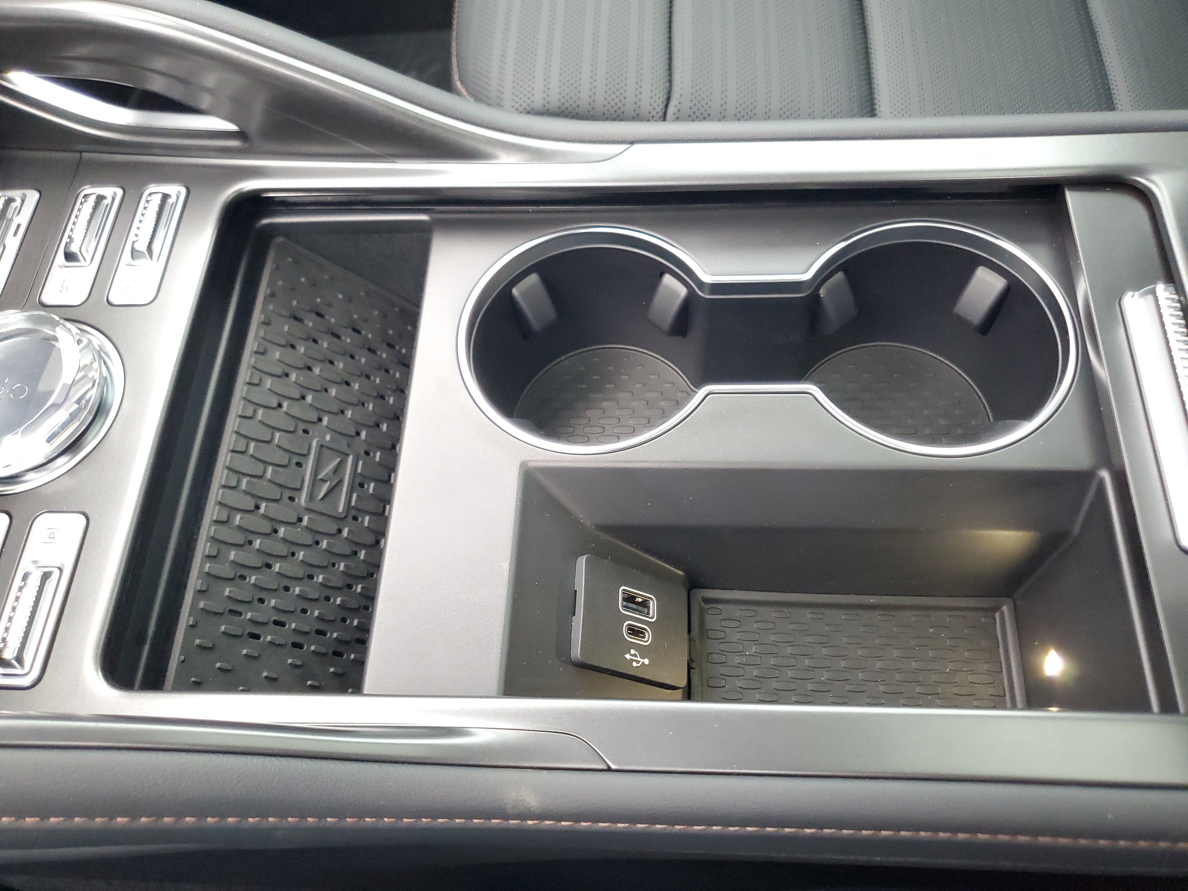New 2026 Lincoln Nautilus Reserve w/ Jet Appearance Package AWD/4WD image 26