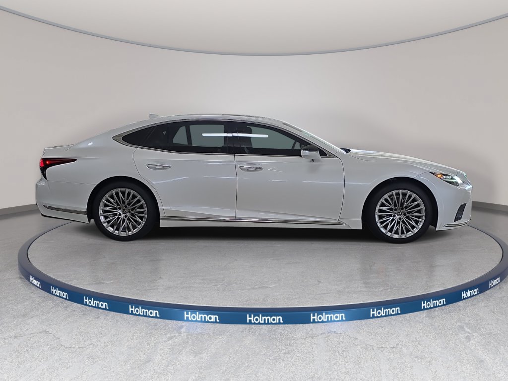 Used 2024 Lexus LS 500 RWD image 6