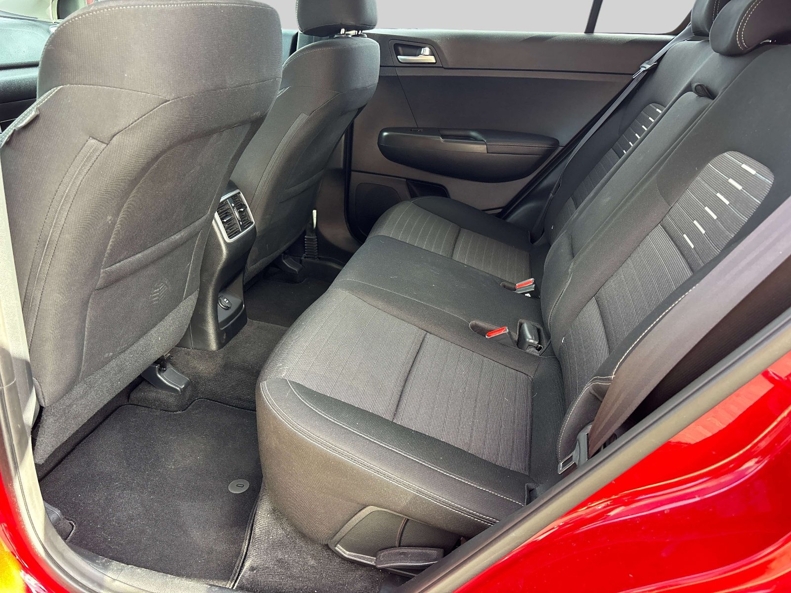 Used 2017 Kia Sportage LX w/ LX Popular Package AWD/4WD image 11