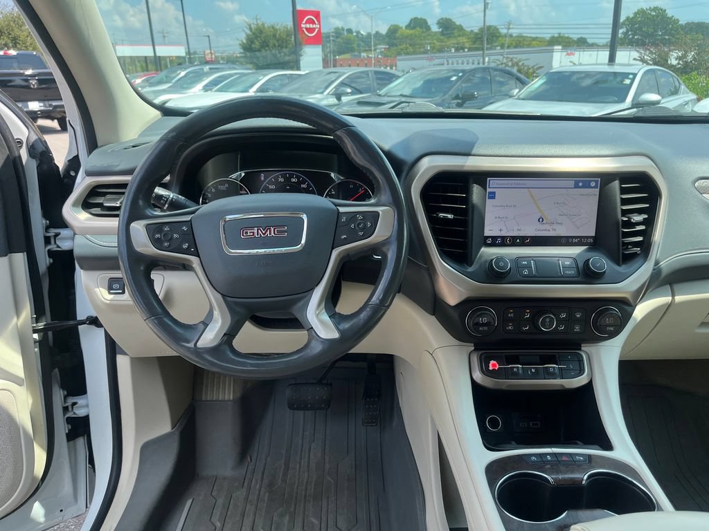 Used 2020 GMC Acadia Denali w/ Trailering Package AWD/4WD image 24