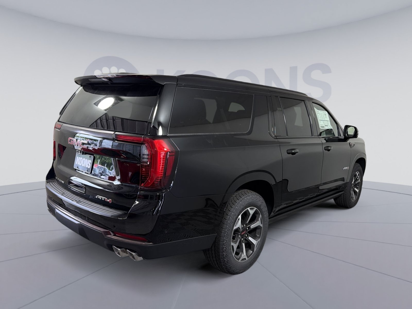 New 2026 GMC Yukon XL AT4 Ultimate AWD/4WD image 7