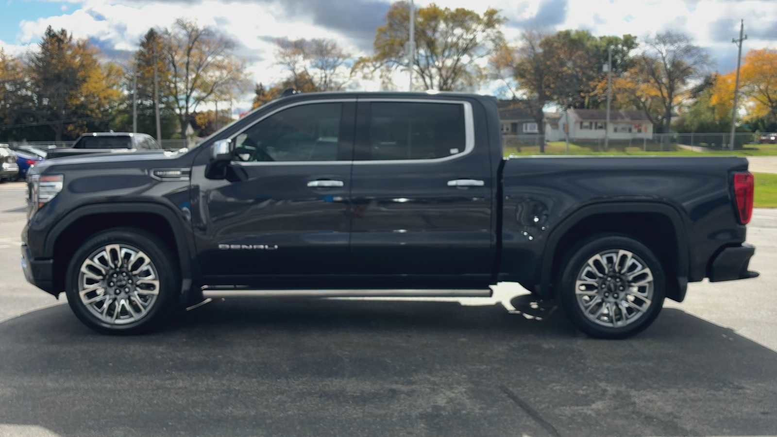 Certified 2024 GMC Sierra 1500 Denali Ultimate image 5
