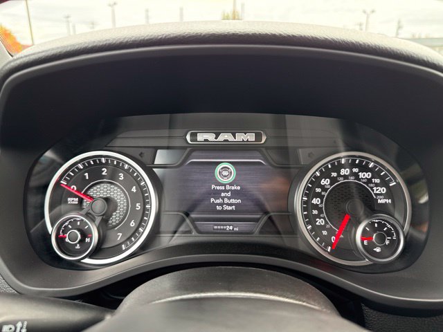 New 2027 RAM 1500 Warlock AWD/4WD image 17
