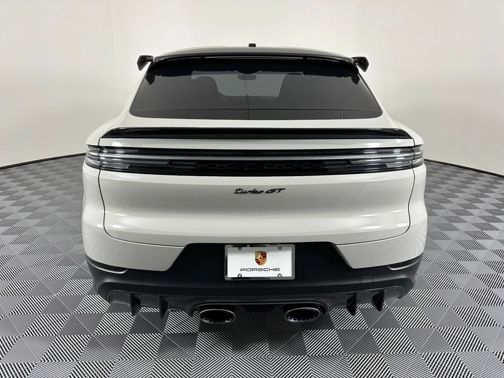 Certified 2024 Porsche Cayenne Turbo GT AWD/4WD image 13