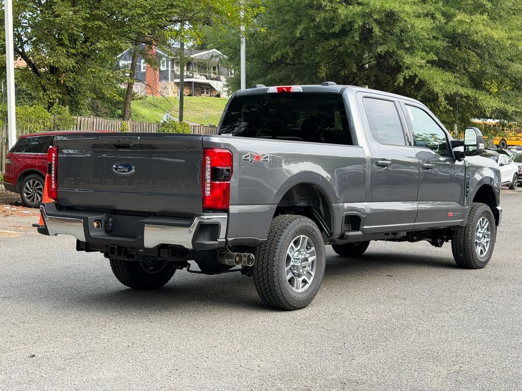 New 2026 Ford F350 Lariat AWD/4WD image 5