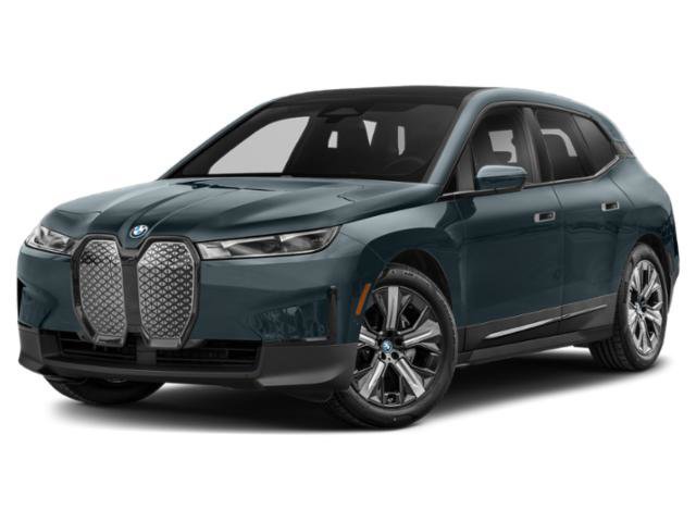 Used 2022 BMW iX xDrive50 w/ Premium Package AWD/4WD image 1