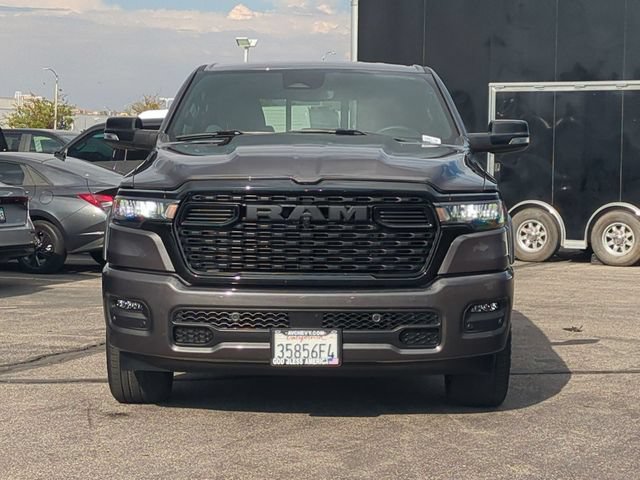 Used 2025 RAM 1500 Big Horn AWD/4WD image 3