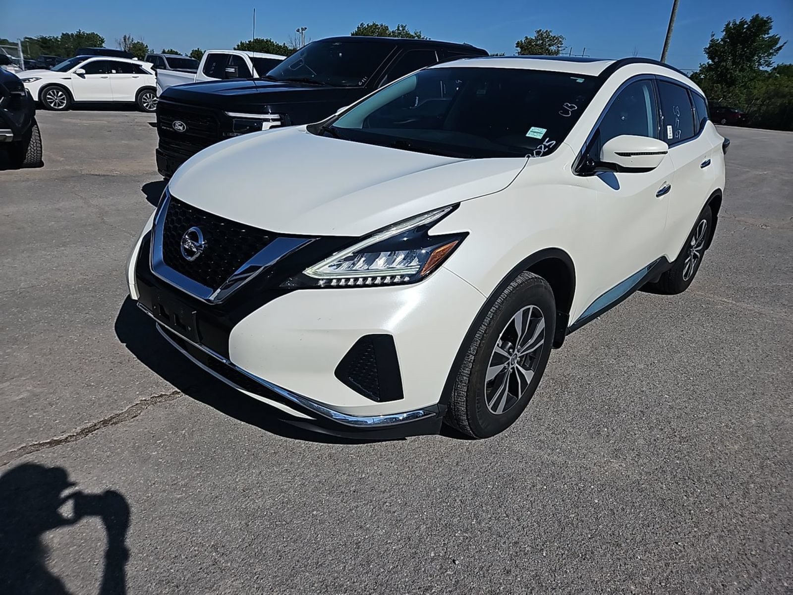 Used 2019 Nissan Murano SV