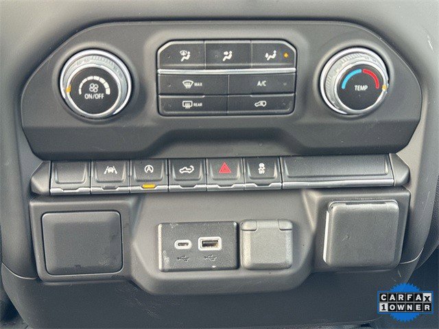 Used 2024 Chevrolet Silverado 1500 Custom image 21