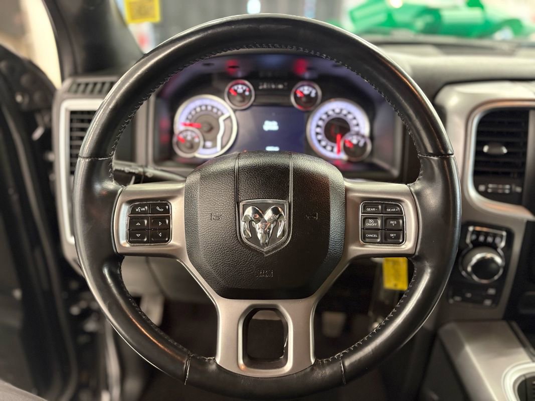 Used 2021 RAM 1500 Classic Warlock w/ Luxury Group image 18