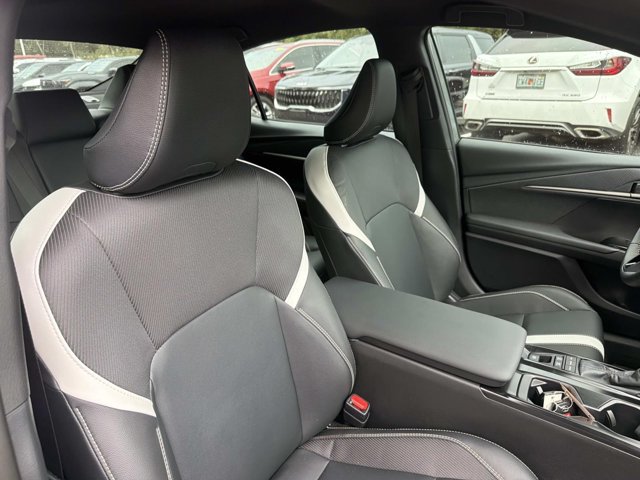 Certified 2026 Toyota Camry SE FWD image 17