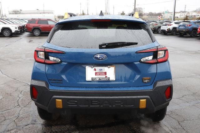 Certified 2025 Subaru Crosstrek 2.5i Wilderness AWD/4WD image 4