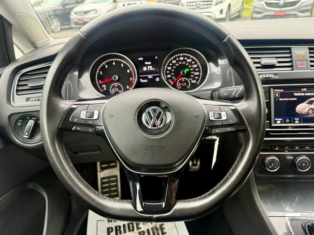 Used 2018 Volkswagen Golf Alltrack S AWD/4WD image 20