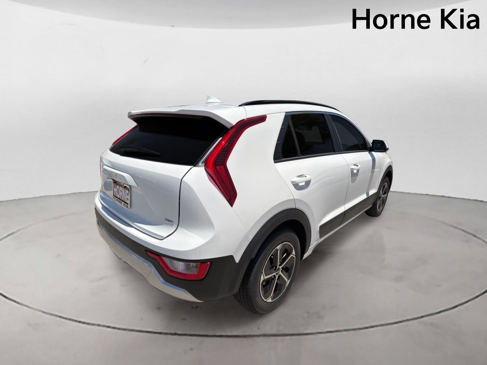 New 2026 Kia Niro LX FWD image 4