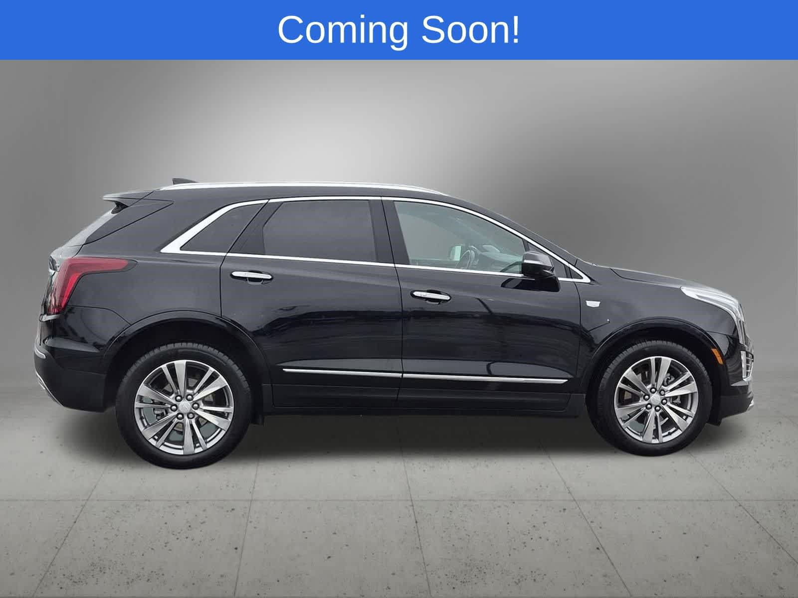 Used 2024 Cadillac XT5 Premium Luxury AWD/4WD image 7