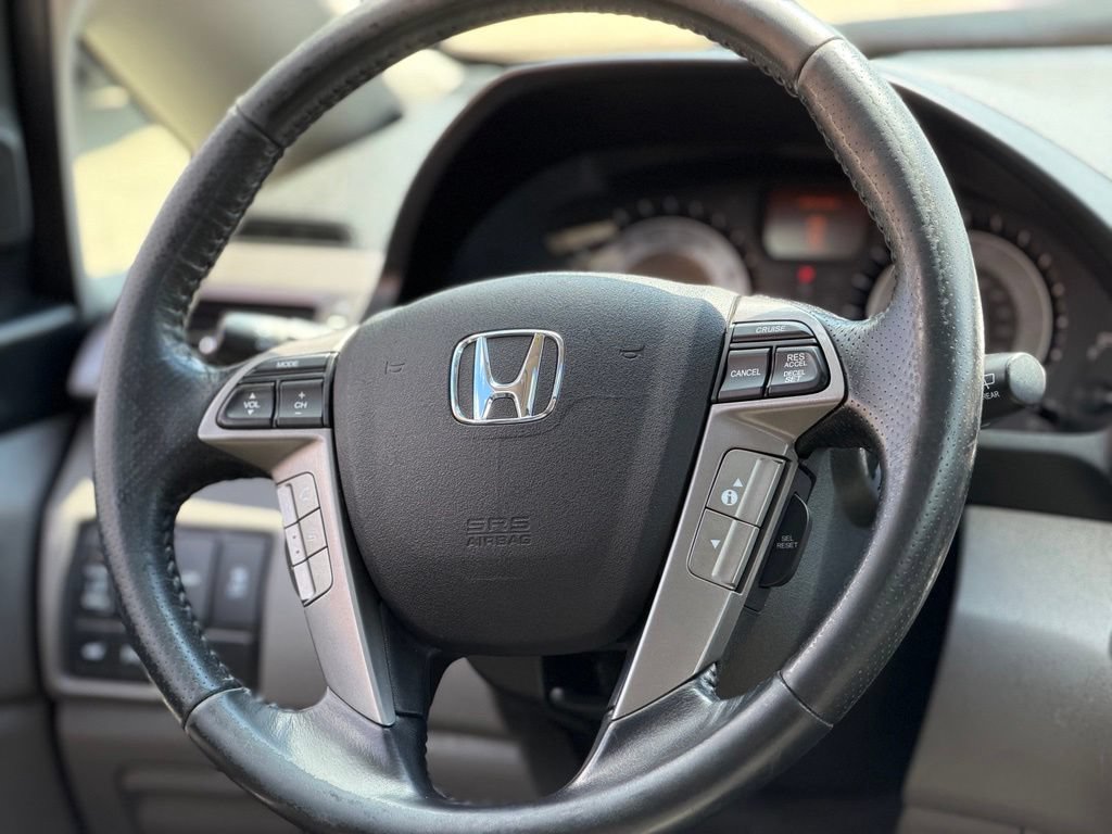 Used 2017 Honda Odyssey Touring image 21