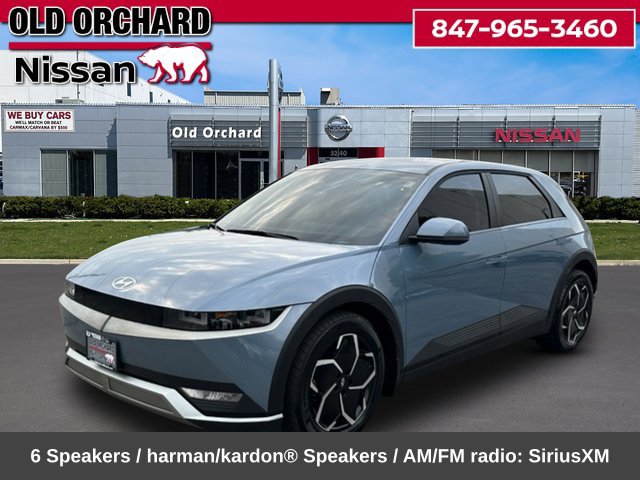 Used 2022 Hyundai Ioniq 5 SE RWD image 1