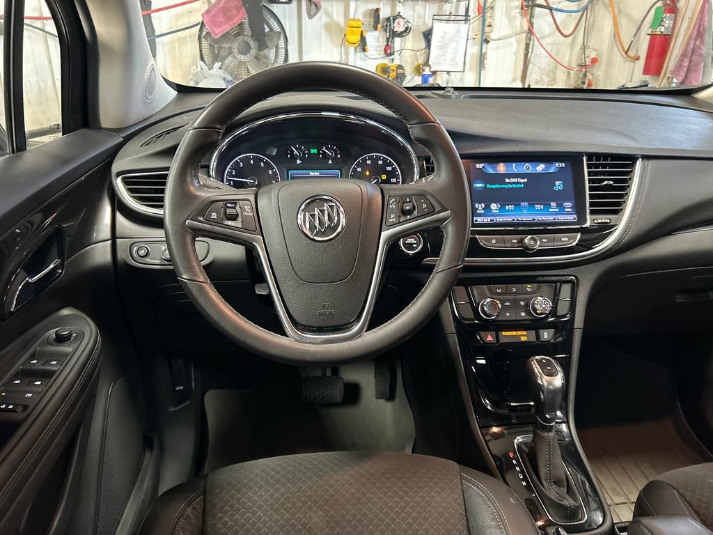 Used 2017 Buick Encore Preferred AWD/4WD image 17