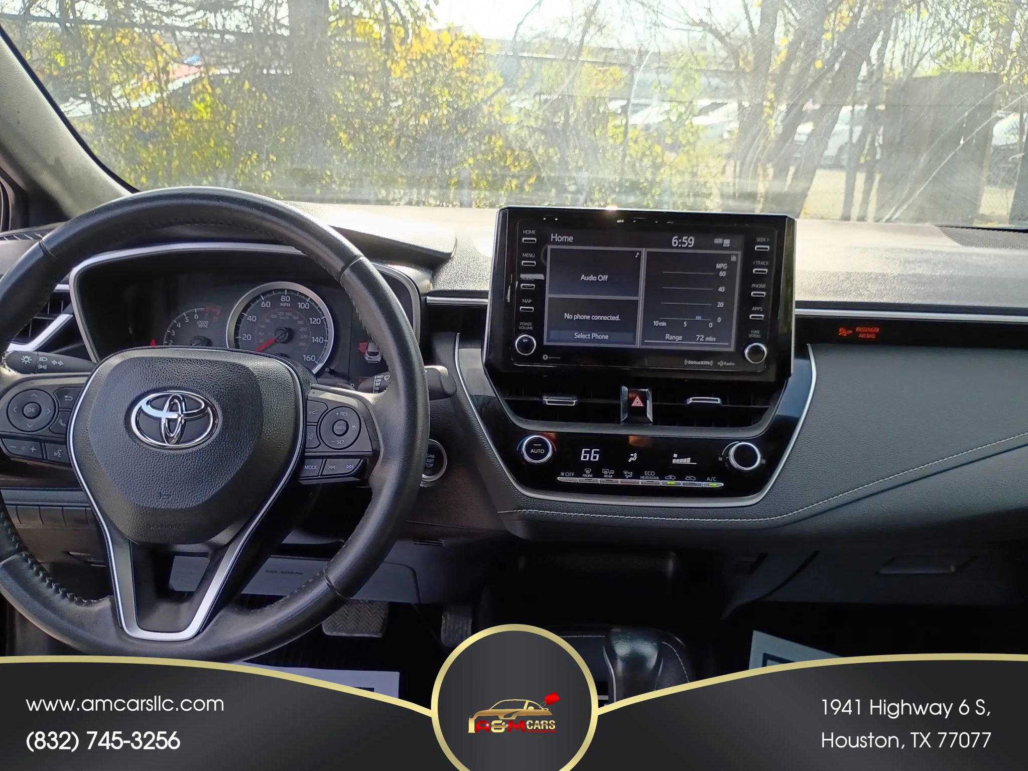 Used 2021 Toyota Corolla SE w/ SE Preferred Package FWD image 10