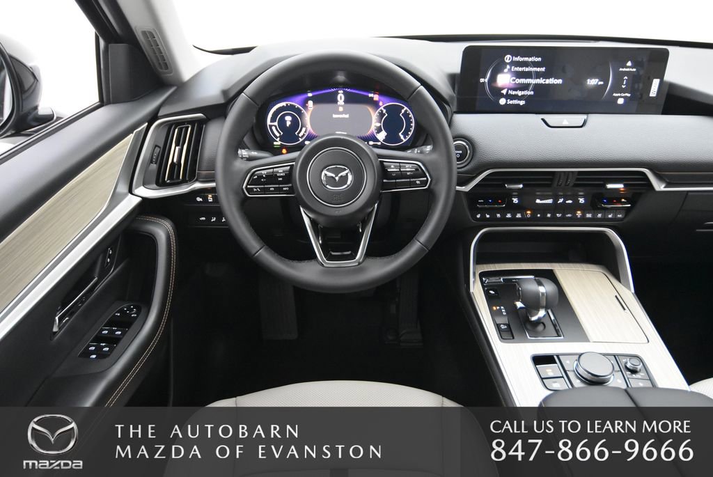 New 2026 MAZDA CX-70 SC Plus image 28