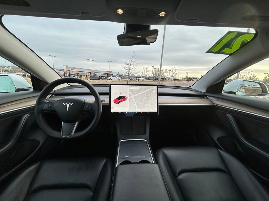 Used 2021 Tesla Model 3 Long Range image 9