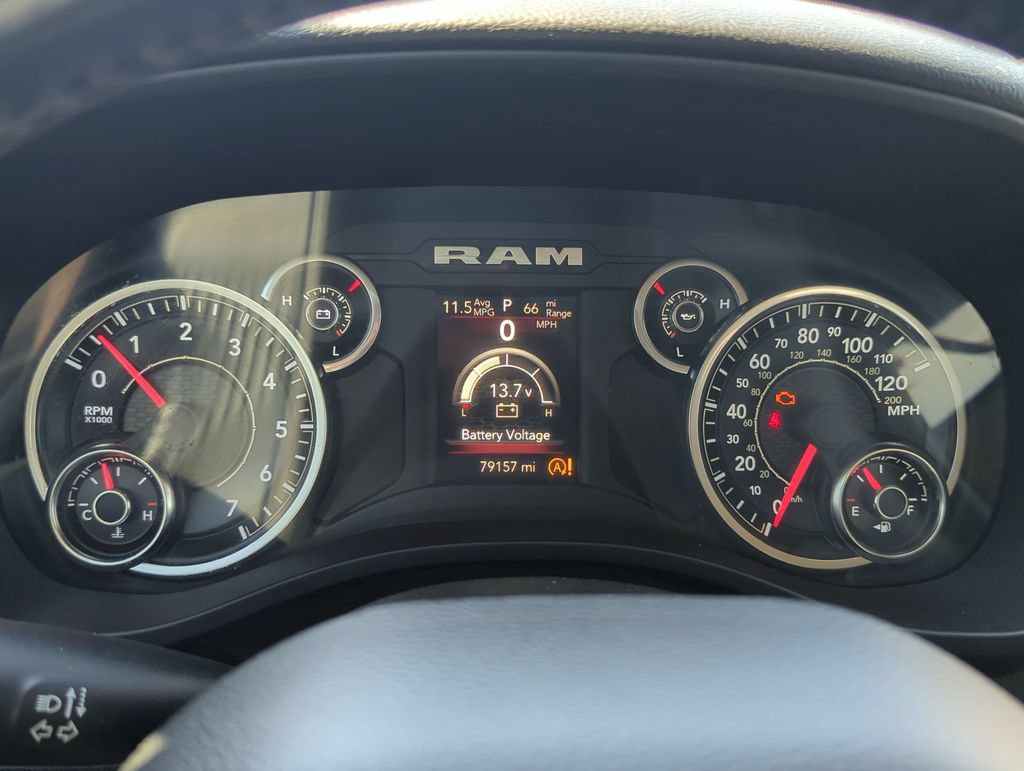 Used 2020 RAM 1500 Big Horn AWD/4WD image 14