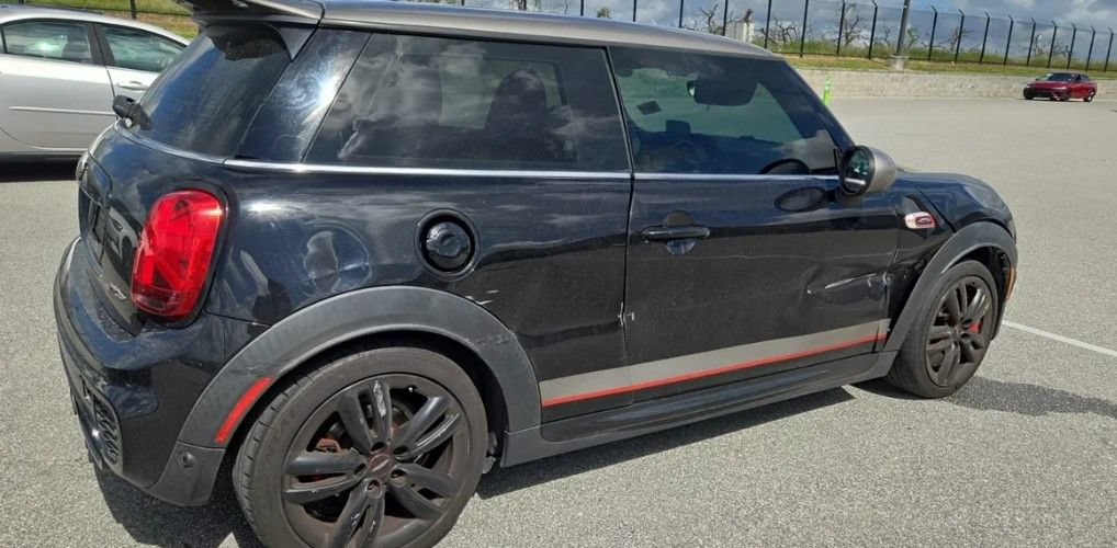 Used 2019 MINI Cooper John Cooper Works w/ Storage Package FWD image 2