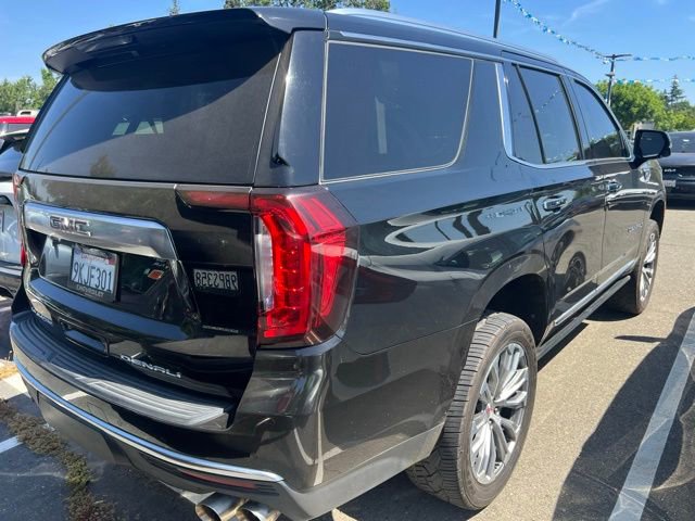 Used 2021 GMC Yukon Denali w/ Denali Premium Package AWD/4WD image 11