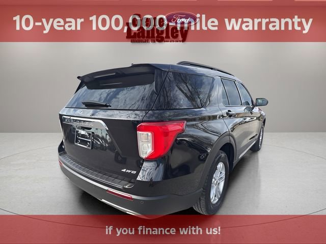 Used 2023 Ford Explorer XLT w/ Equipment Group 202A AWD/4WD image 7