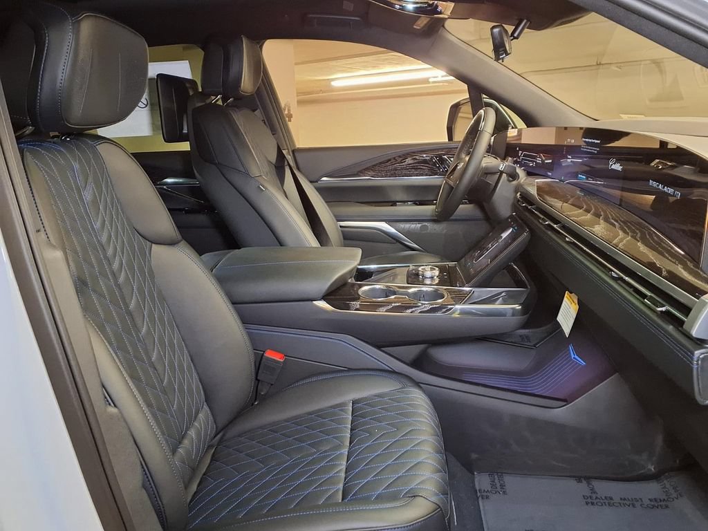 New 2026 Cadillac Escalade IQ Sport 1 AWD/4WD image 6