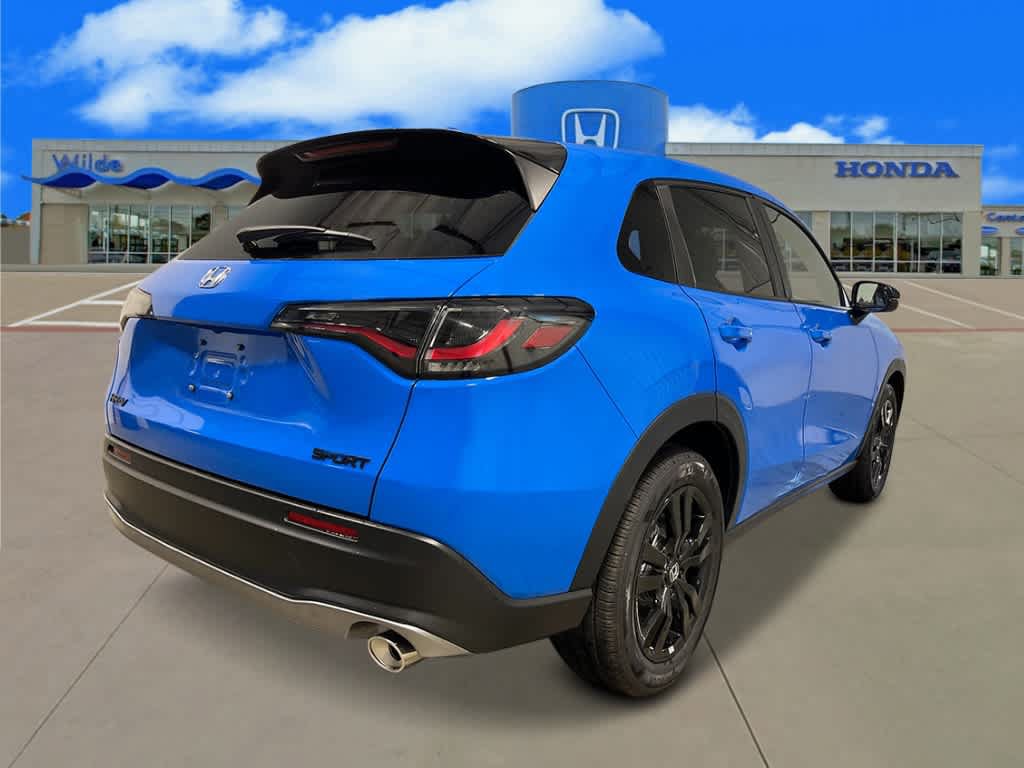 New 2027 Honda HR-V Sport image 5