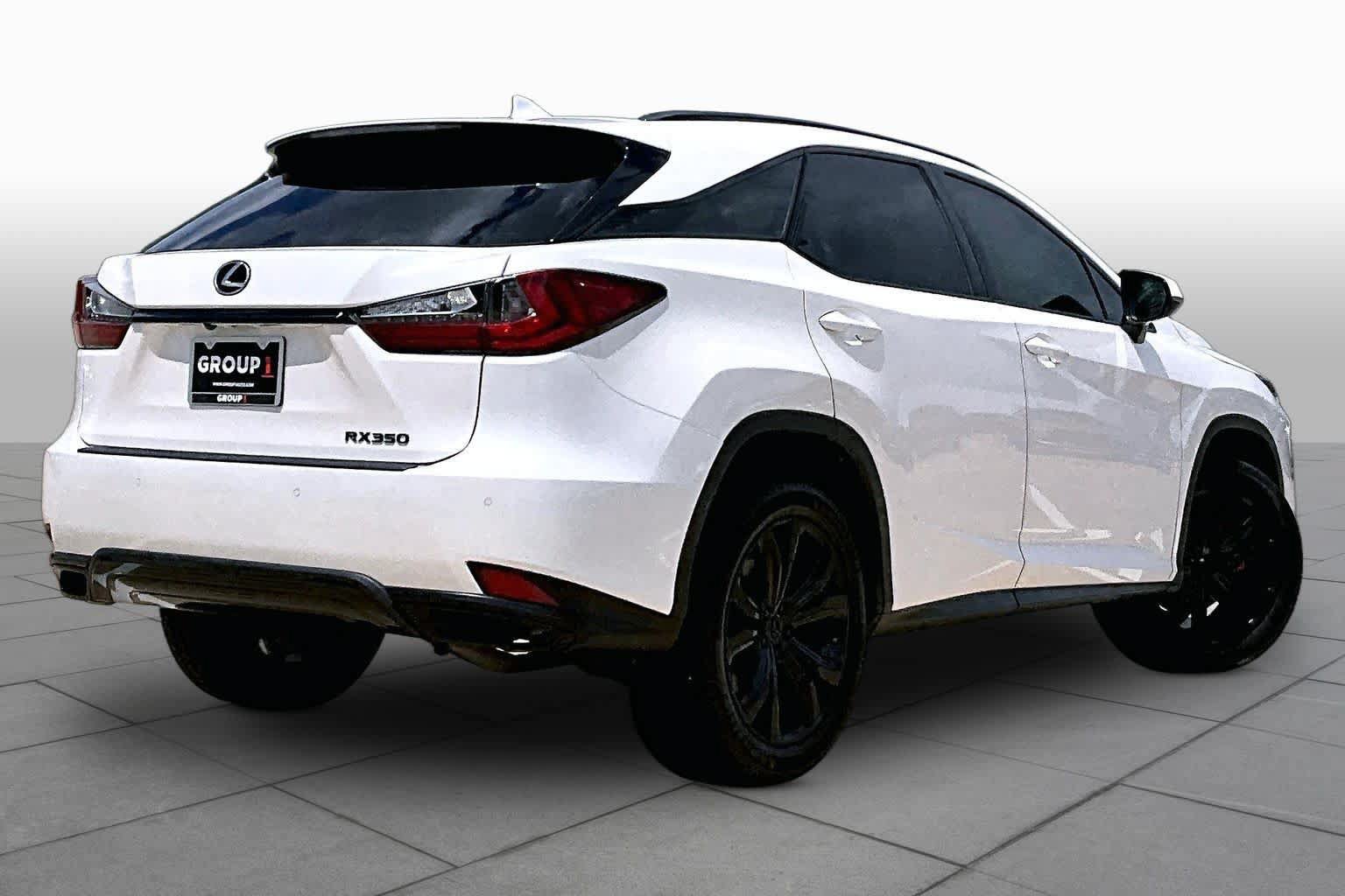 Used 2020 Lexus RX 350 FWD w/ Premium Package image 13