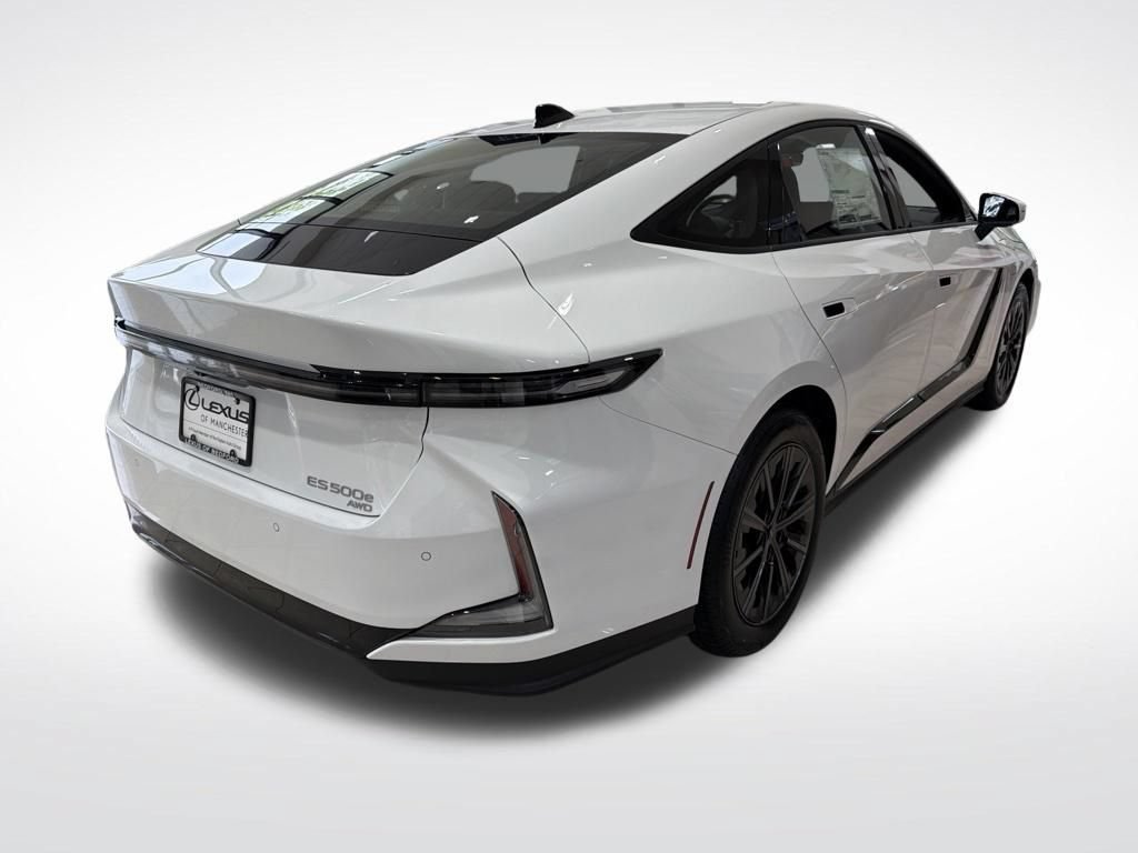 New 2026 Lexus ES 500e AWD/4WD image 5