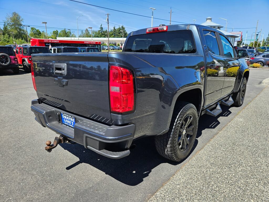 Used 2019 Chevrolet Colorado LT AWD/4WD image 5