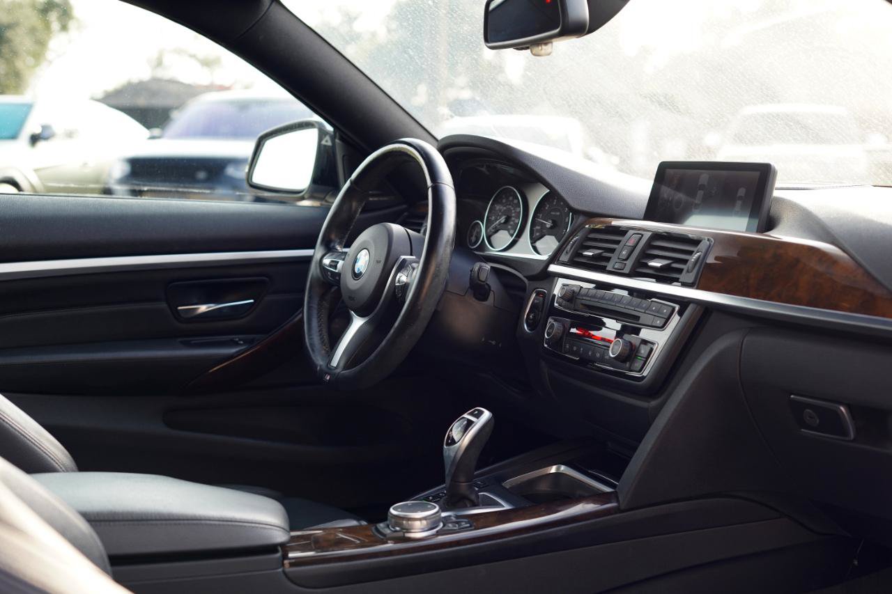 Used 2015 BMW 435i Coupe RWD image 10