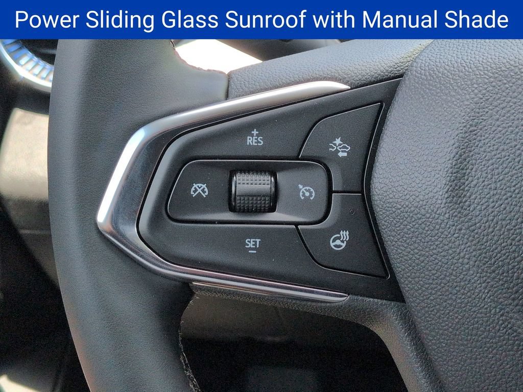 New 2026 Chevrolet Trax LT w/ Sunroof Package FWD image 13