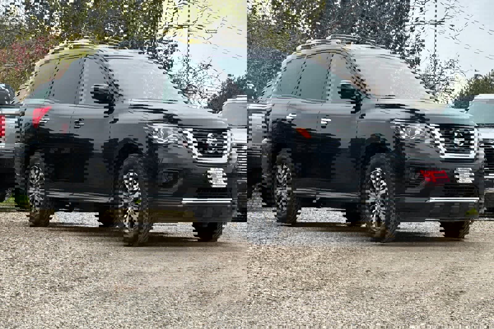 Used 2019 Nissan Pathfinder S image 10