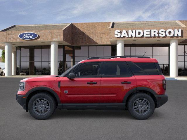 New 2025 Ford Bronco Sport Big Bend w/ Convenience Package image 3