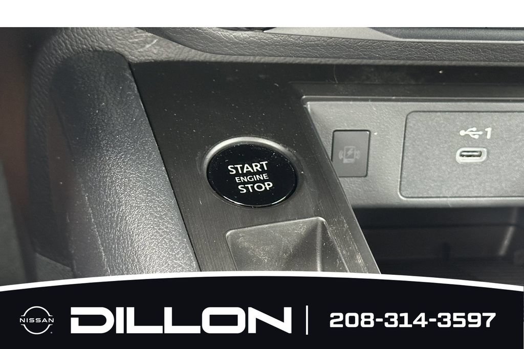 New 2026 Nissan Kicks SV w/ Interior Electronics Package AWD/4WD image 23