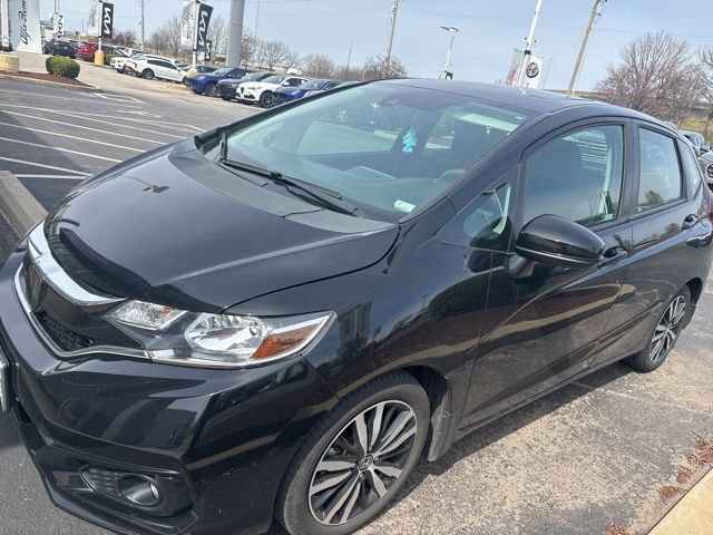 Used 2019 Honda Fit EX