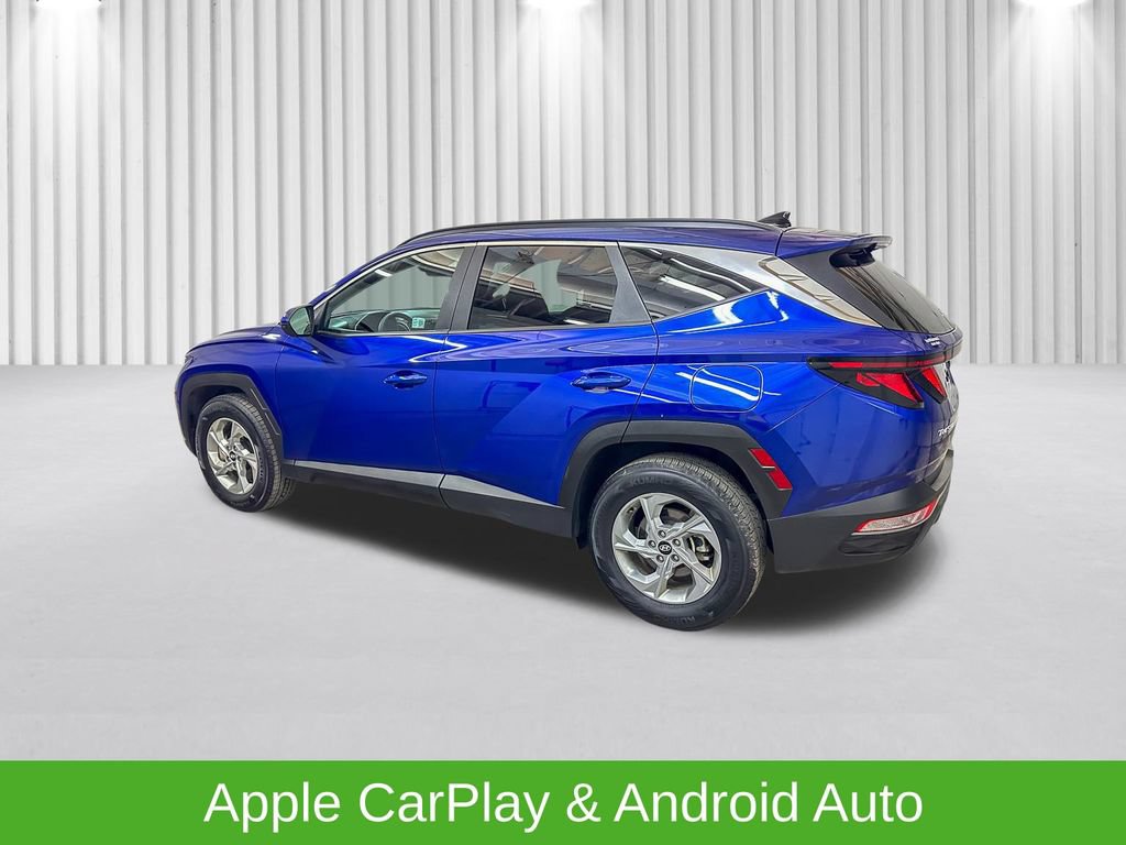 Used 2024 Hyundai Tucson SEL AWD/4WD image 10