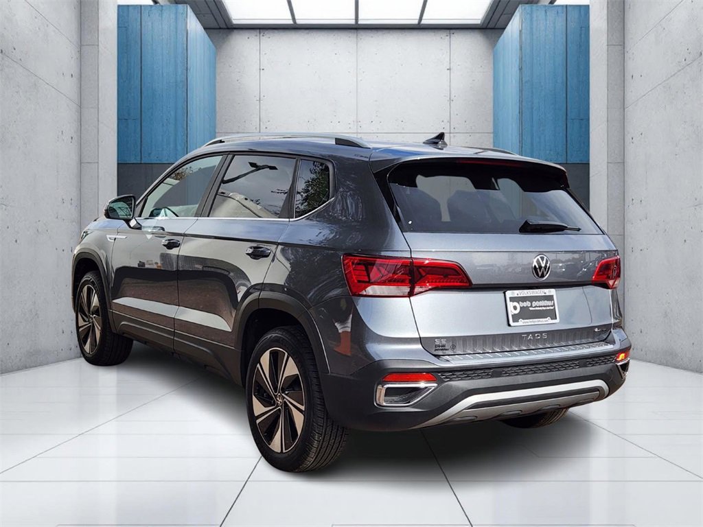Used 2024 Volkswagen Taos SE image 29