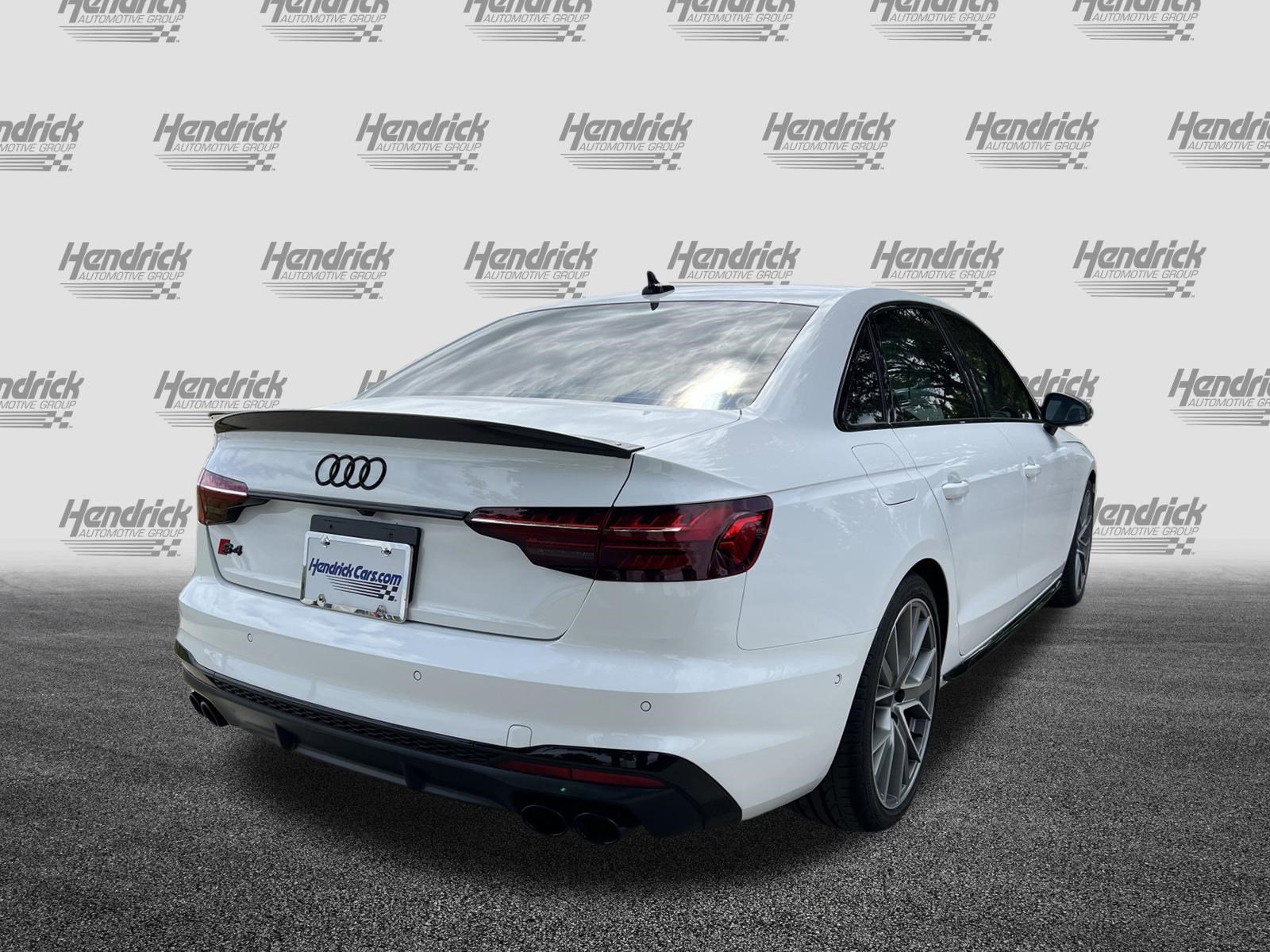 Used 2024 Audi S4 Prestige AWD/4WD image 9