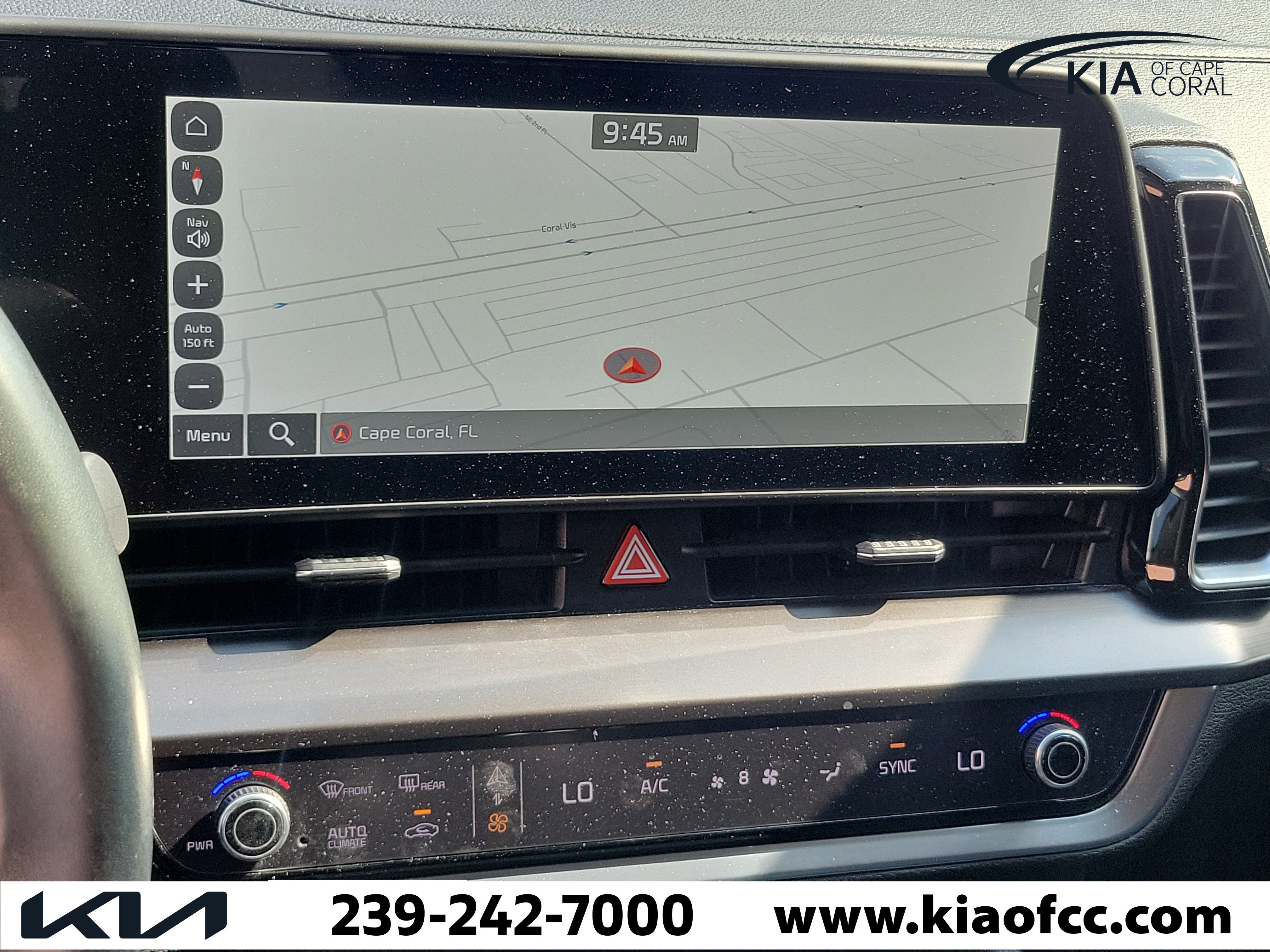 Certified 2023 Kia Sportage EX FWD image 24
