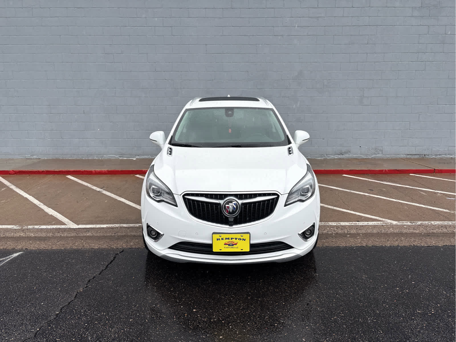 Used 2020 Buick Envision Premium w/ Driver Confidence Package