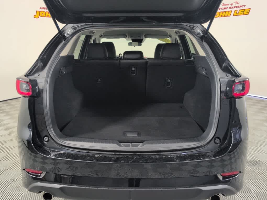 Certified 2025 MAZDA CX-5 AWD 2.5 S w/ Select Package image 5