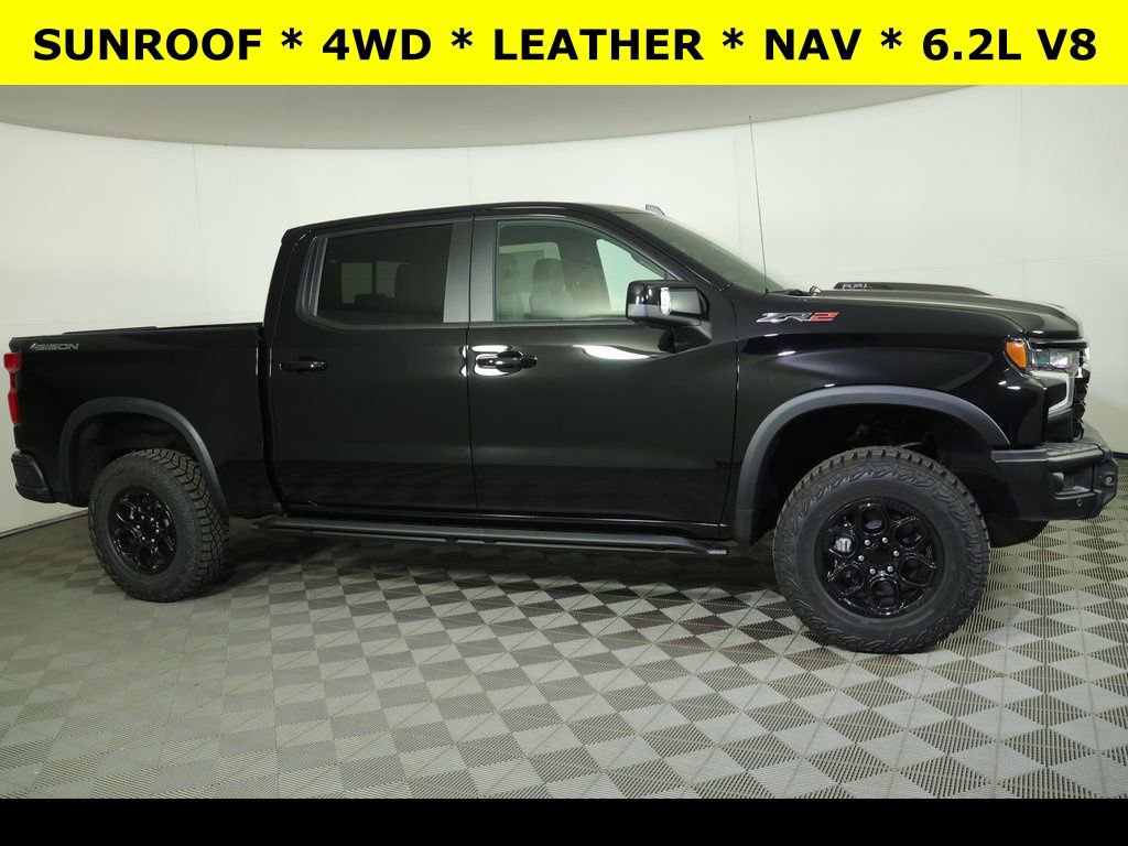 New 2026 Chevrolet Silverado 1500 ZR2 w/ ZR2 Bison Edition image 5