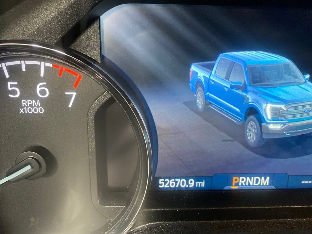 Used 2022 Ford F150 XLT w/ Equipment Group 302A High AWD/4WD image 2
