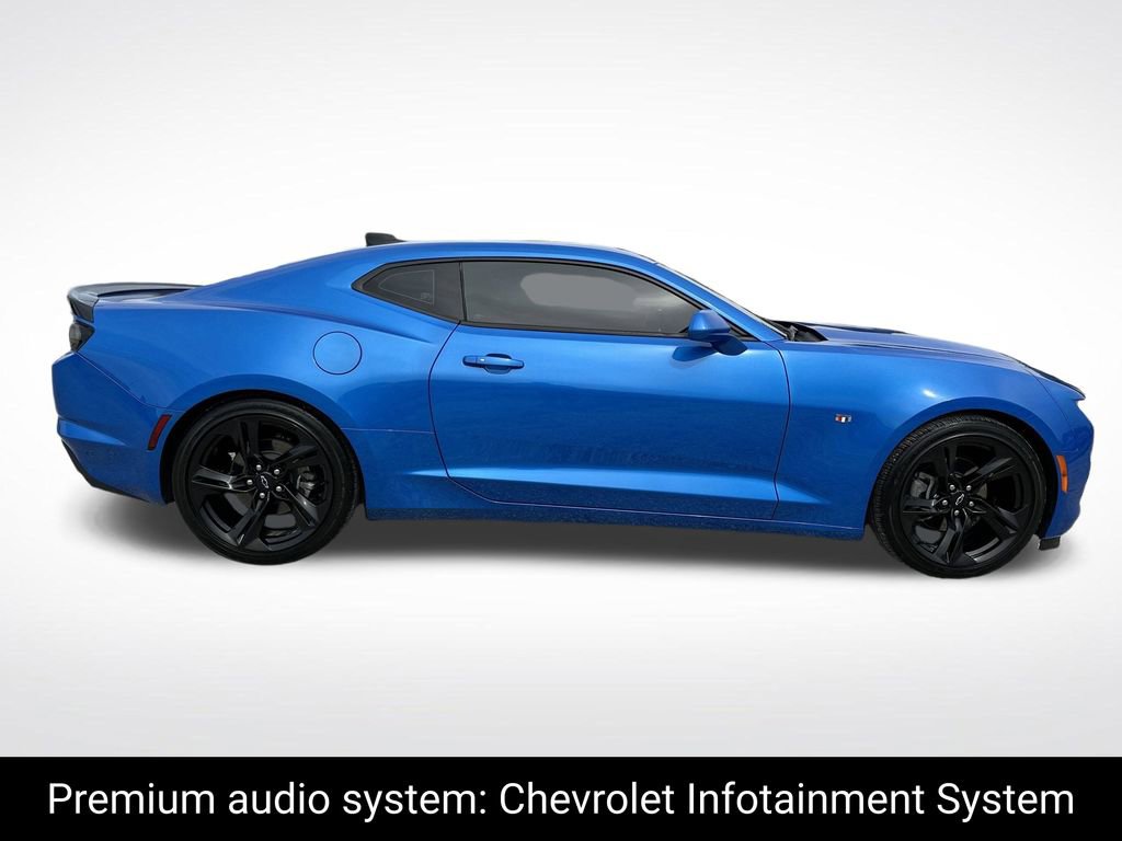 Certified 2024 Chevrolet Camaro LT image 10