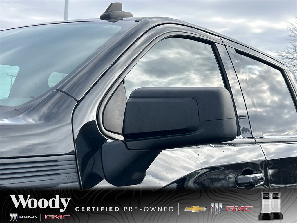 Used 2020 GMC Sierra 1500 Elevation image 13